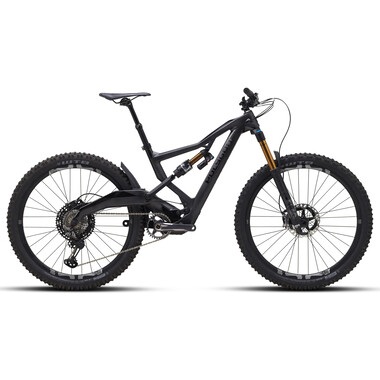 Mountain Bike POLYGON XQUAREONE EX9 XTR 27,5" Negro 2021 0